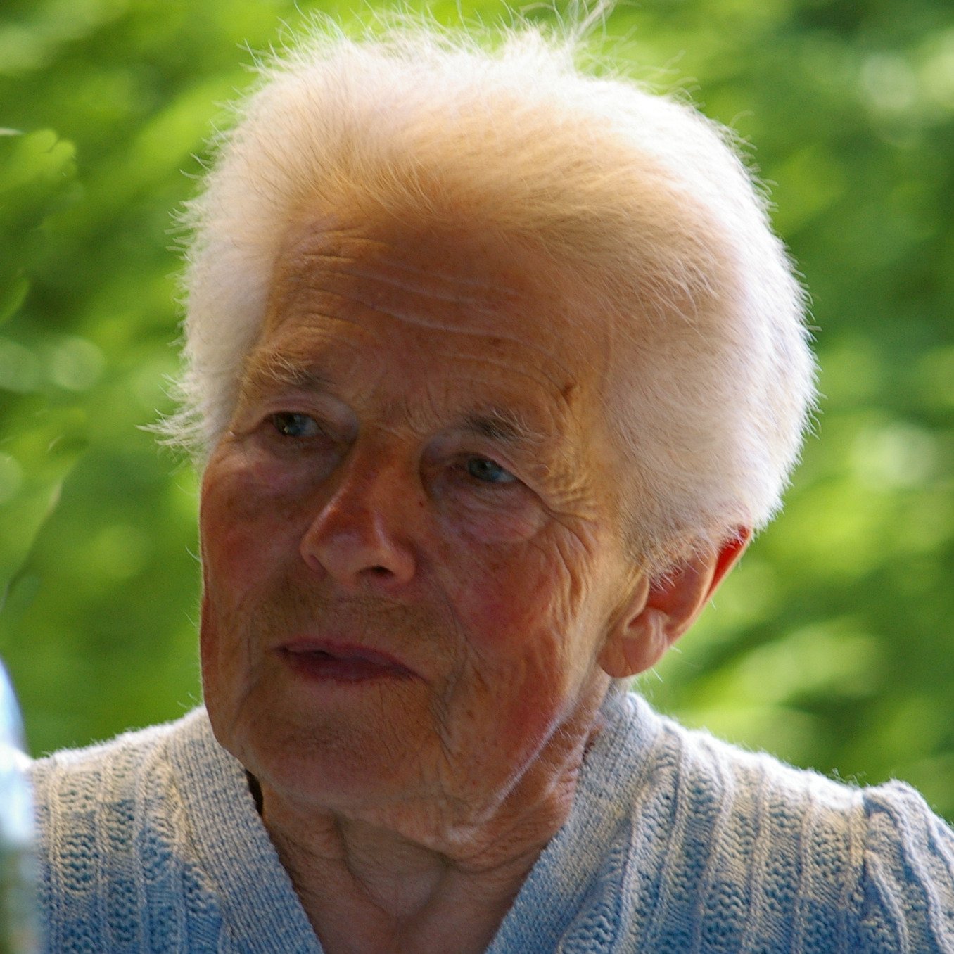 Photo d’Yvonne BALLAY