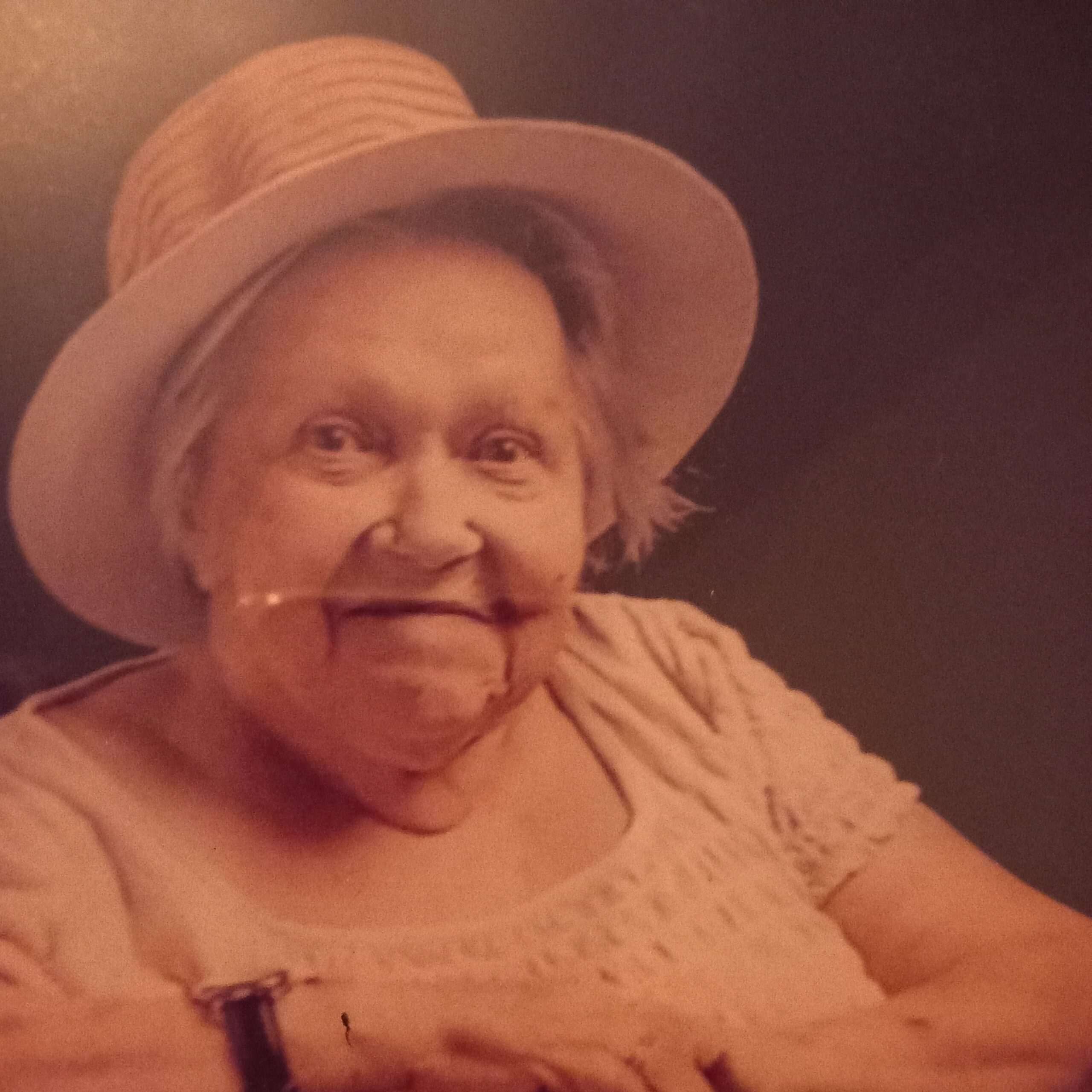 Photo de Marcelle COLLAY