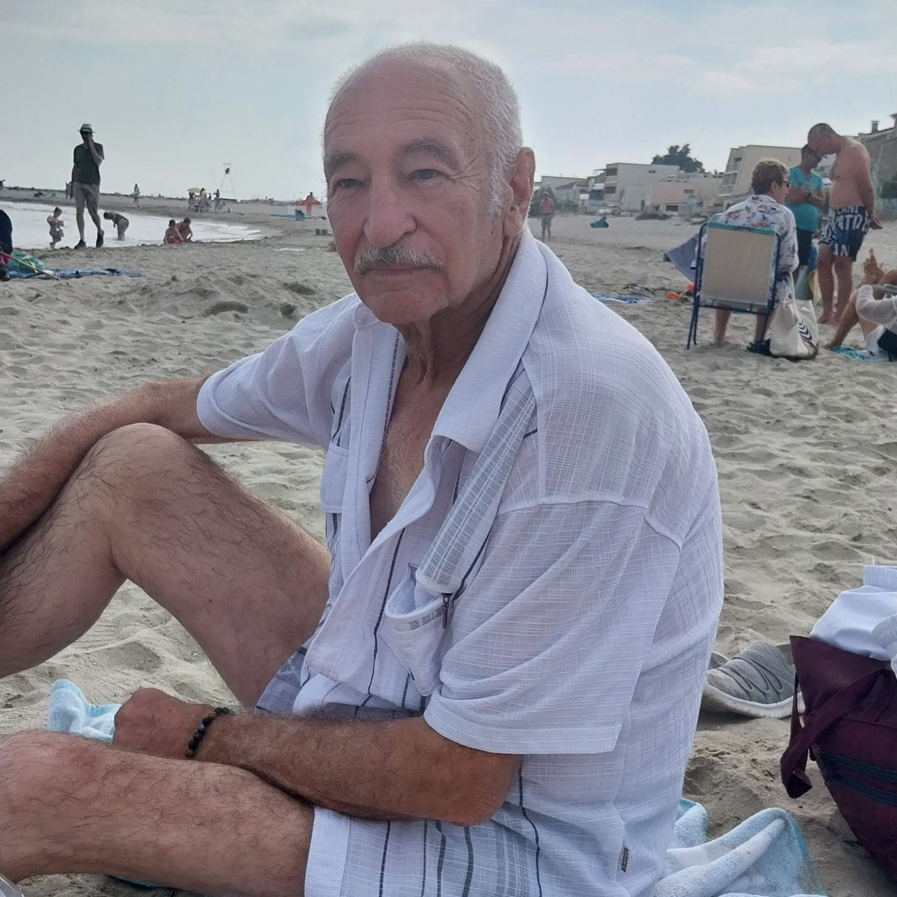 Photo d’Henri SABY