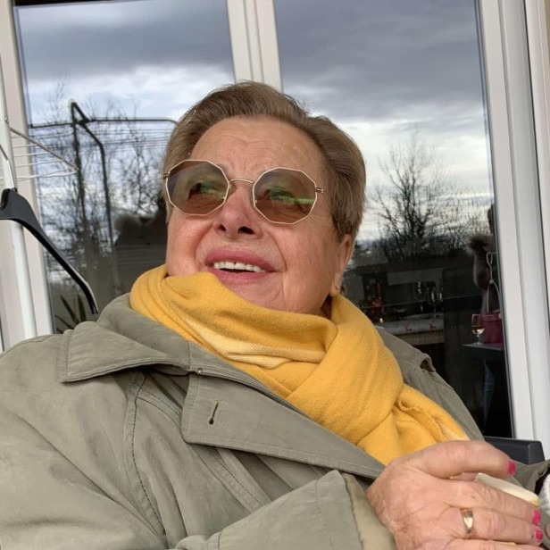 Photo d’Yvette JOUVET