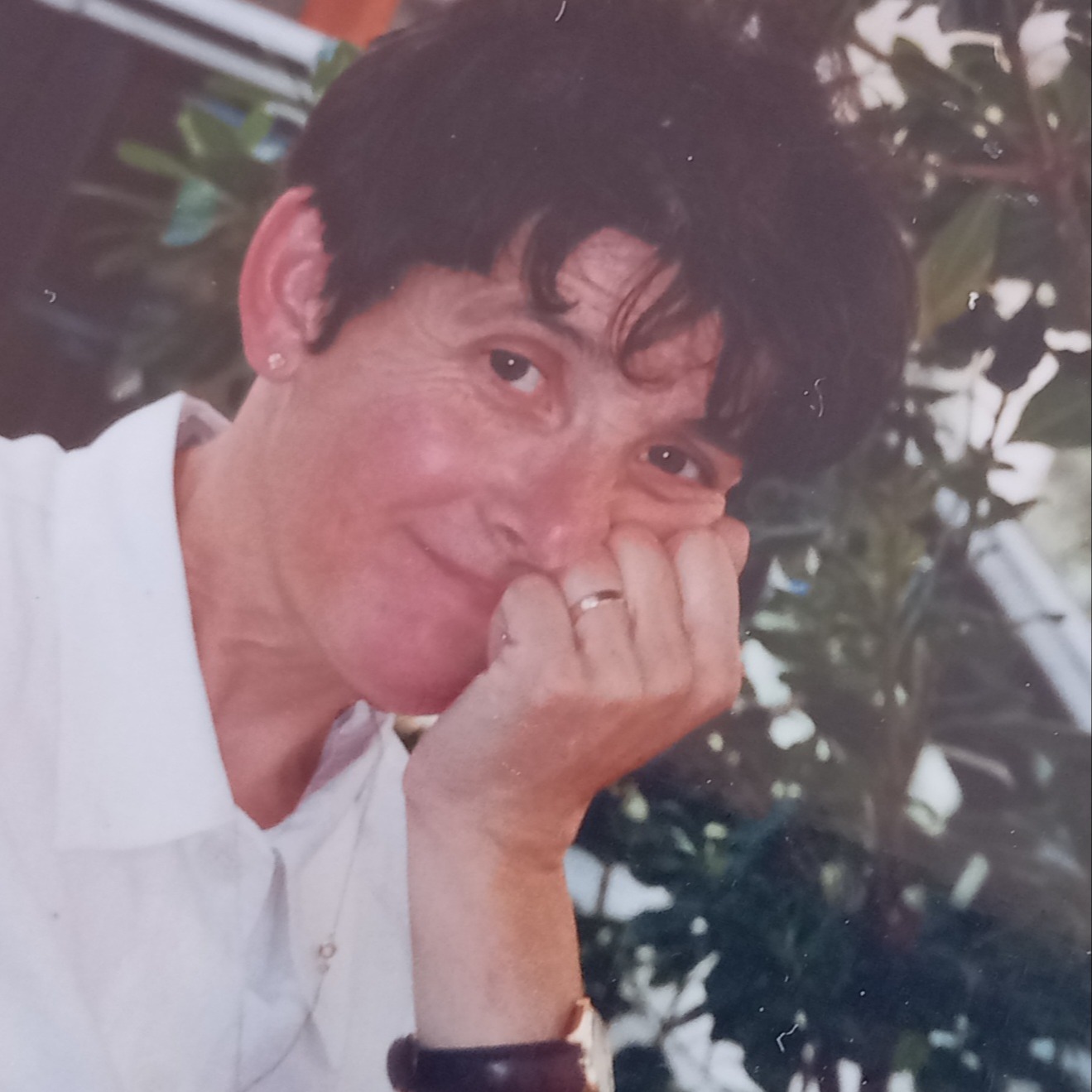 Photo de Michèle CLERGUE