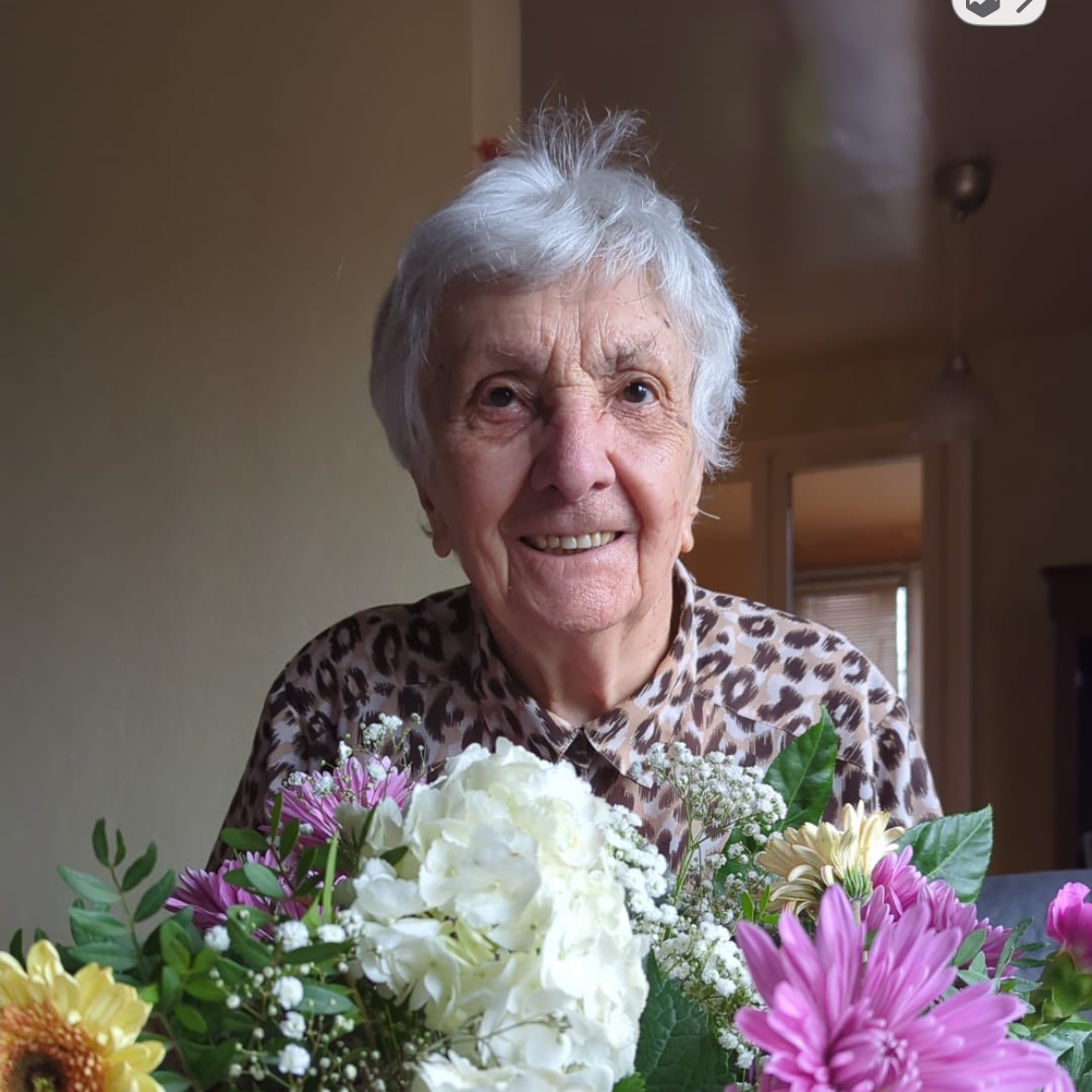 Photo d’Huguette CHADUC