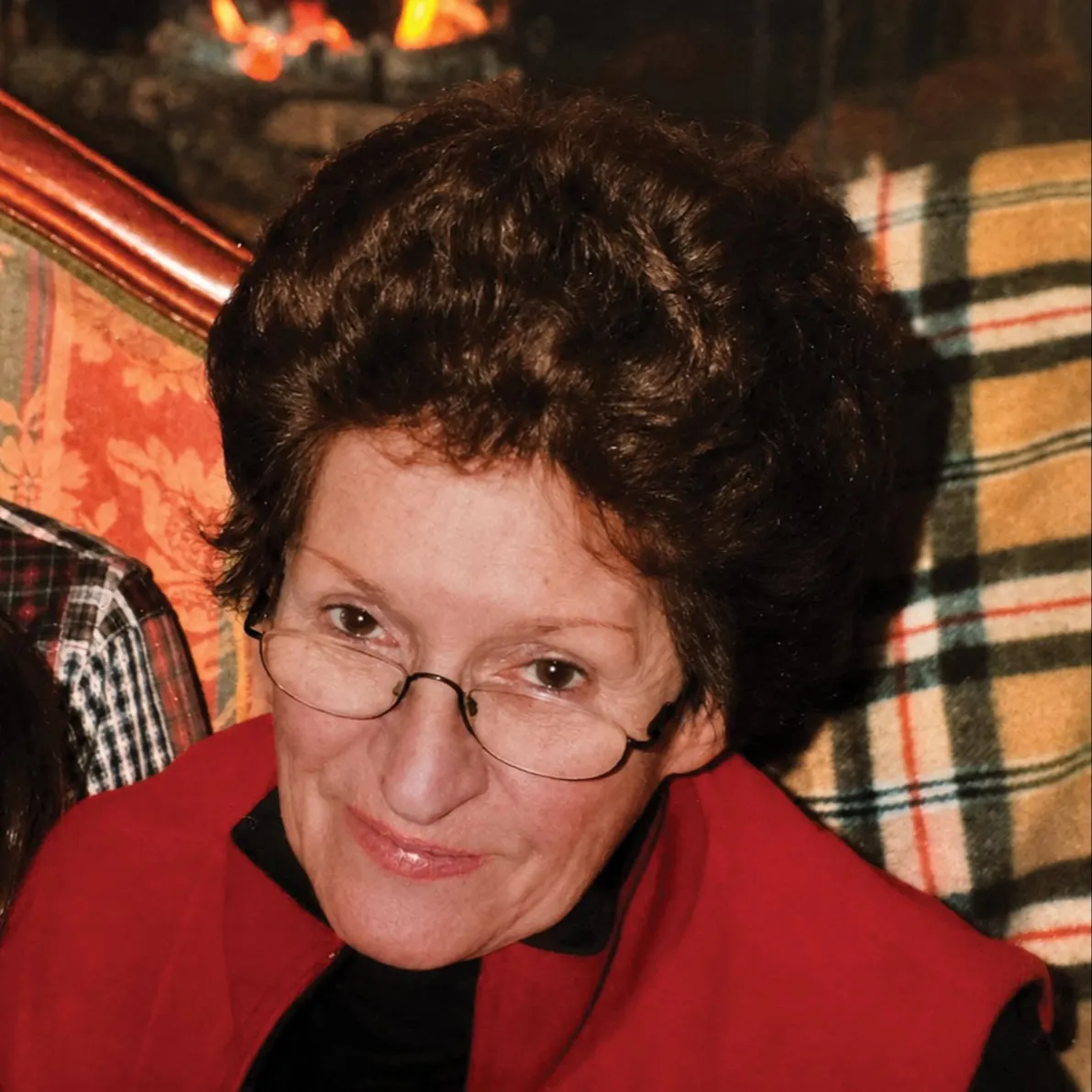 Photo d’Odette KOFFI